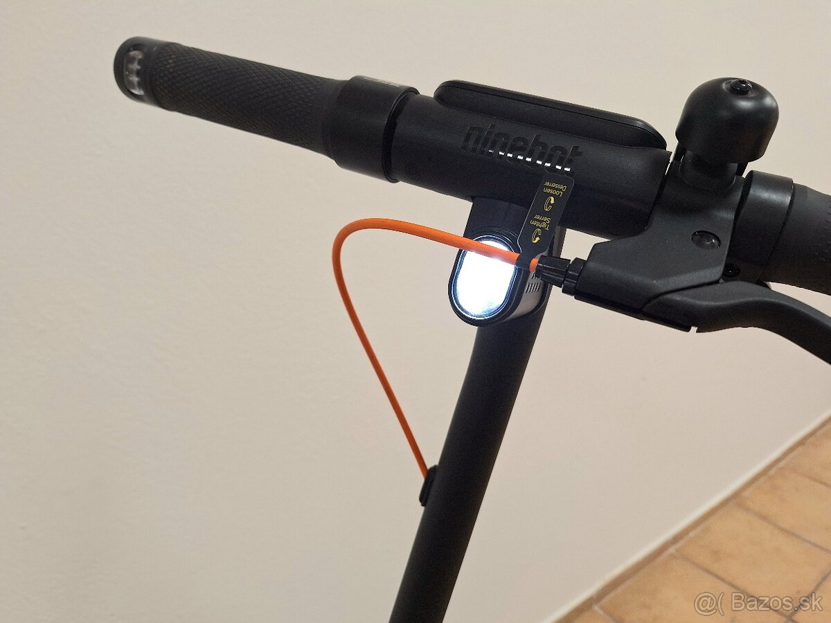 Segway Ninebot KickScooter E2 Plus E II - 5