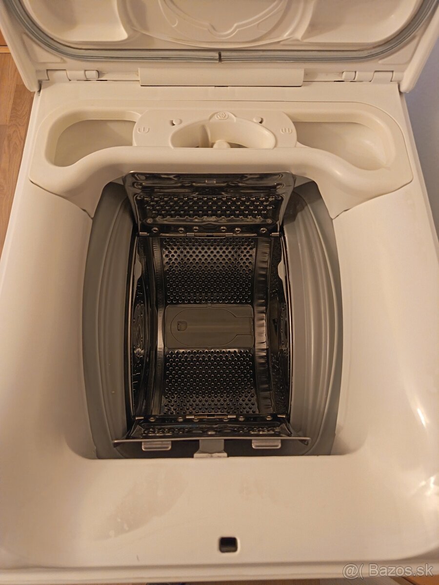 Predám práčku Zanussi - 5