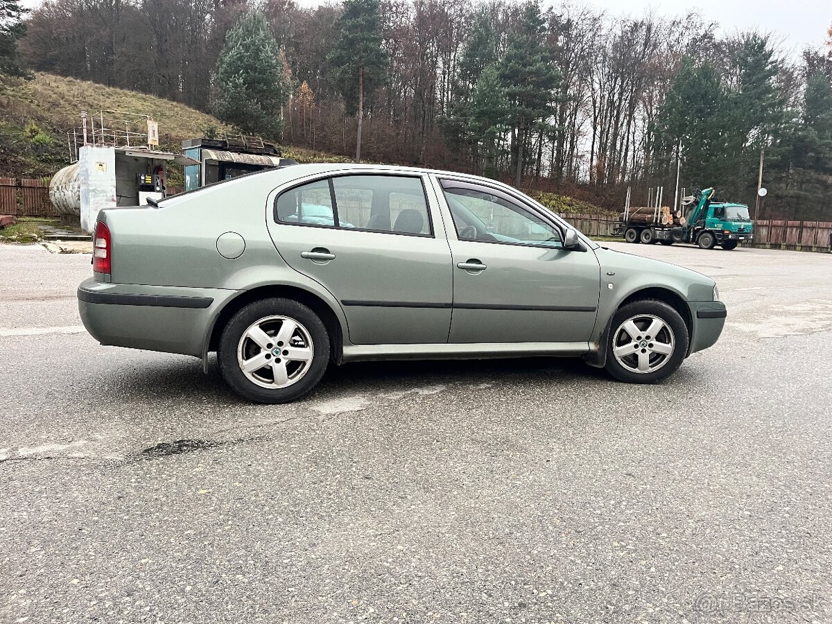 Predám Škoda octavia 1.9tdi 81kw - 5