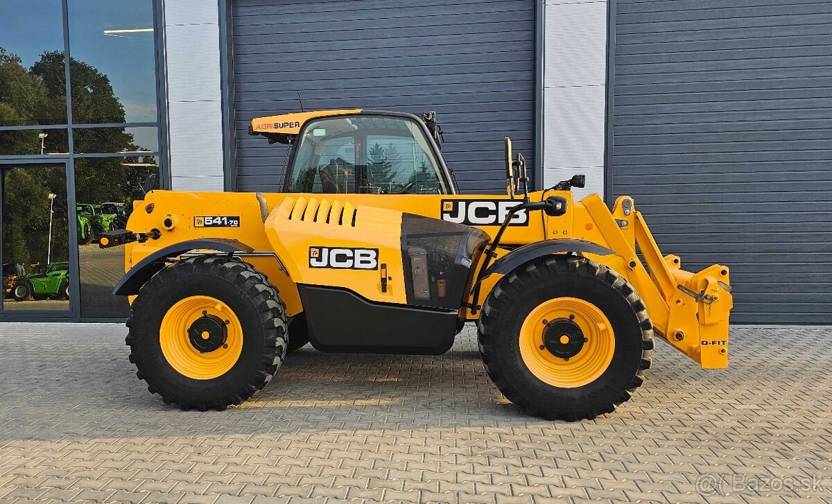 JCB 541-70 Agri Super - 5