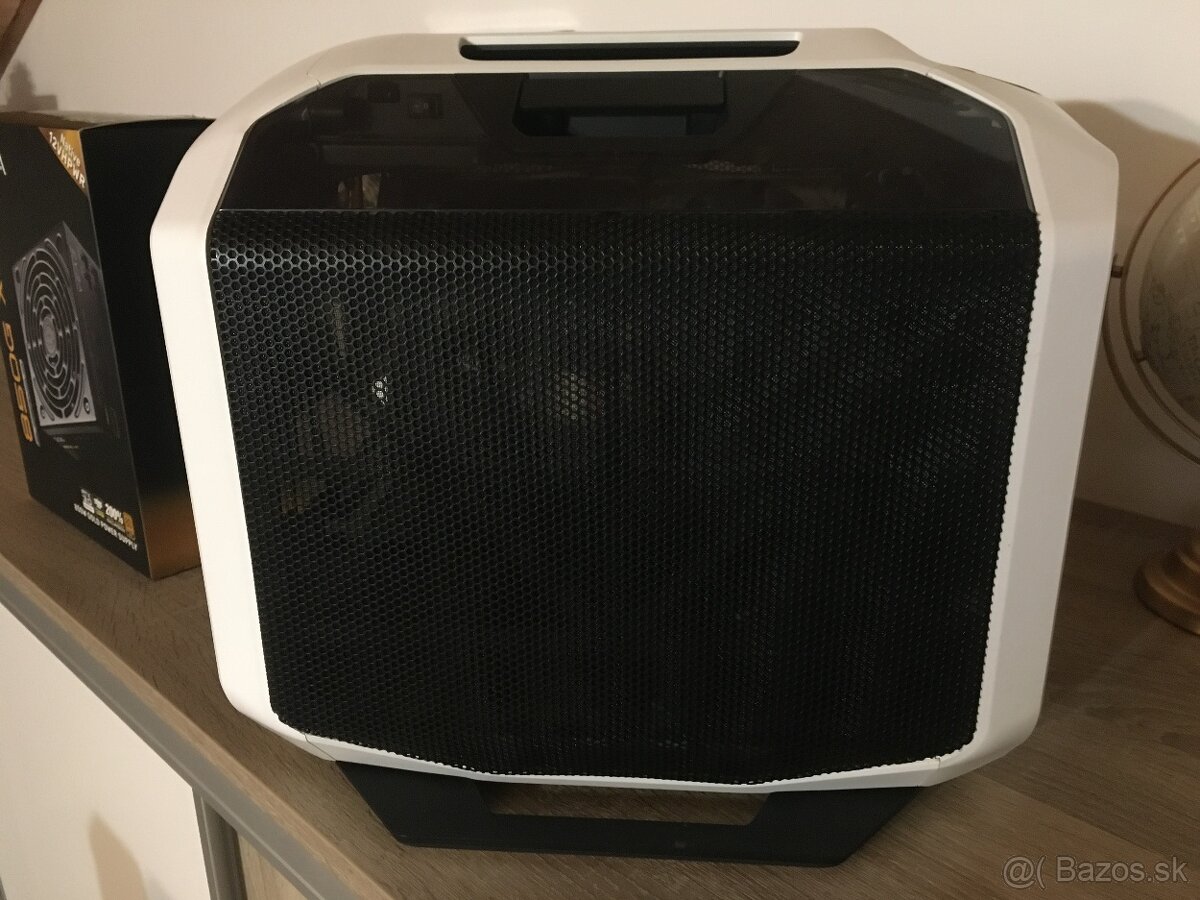 Zdroj EVGA - G XC Supernova 850W + skriňa mini ITX - 5