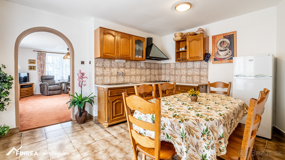 Rekreačný dom na Liptove - 5