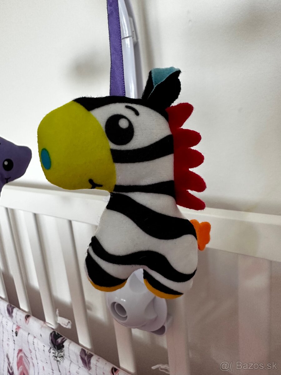 Kolotoč nad postieľku - 5