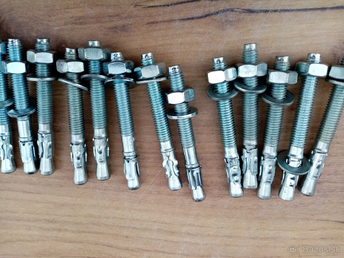 oceľová kotva do betónu - 5