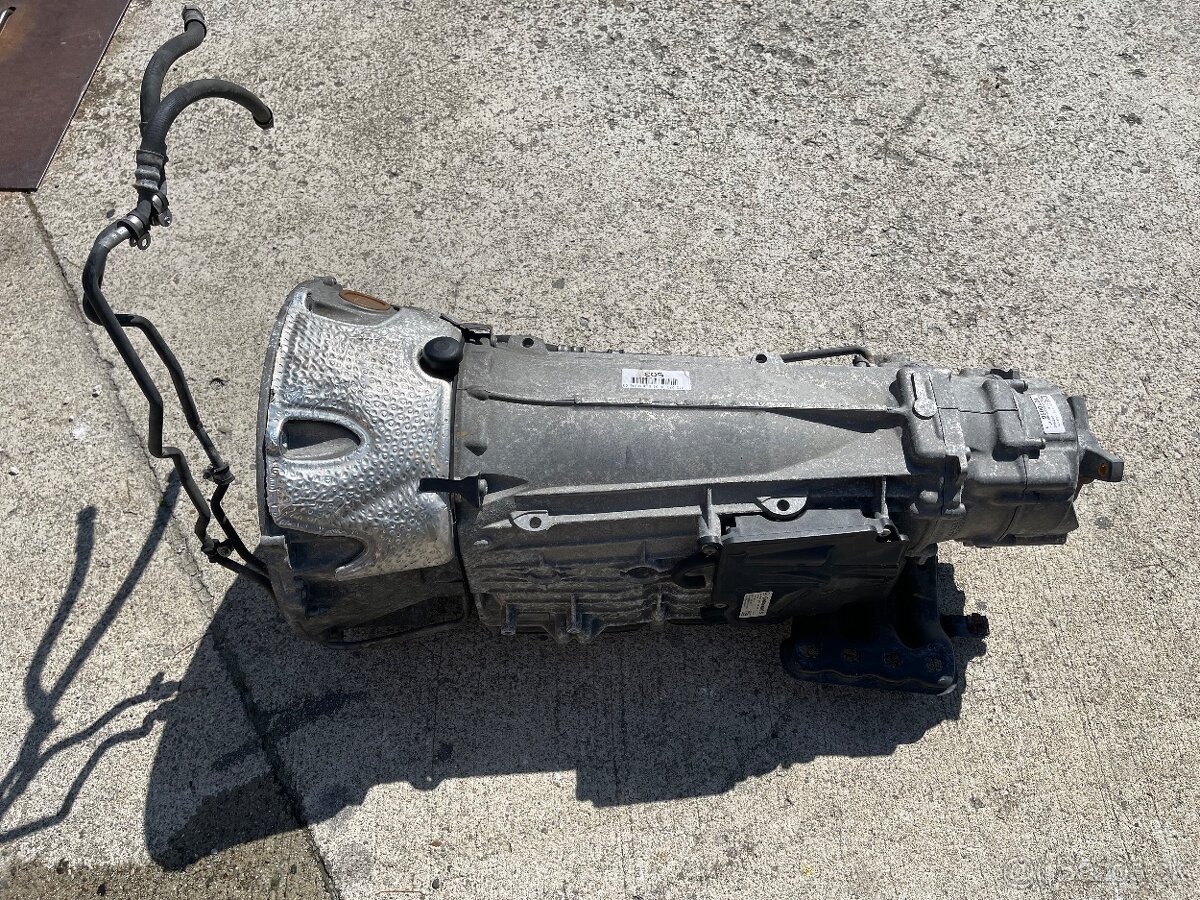 Prevodovka automat 722.966 Mercedes cls w218 e clas w212 350 - 5