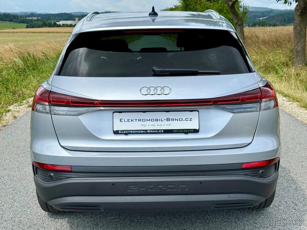 Audi Q4 e-tron, 40, 82kWh, SoH 90%, TČ s DPH 24 857,- EUR - 5