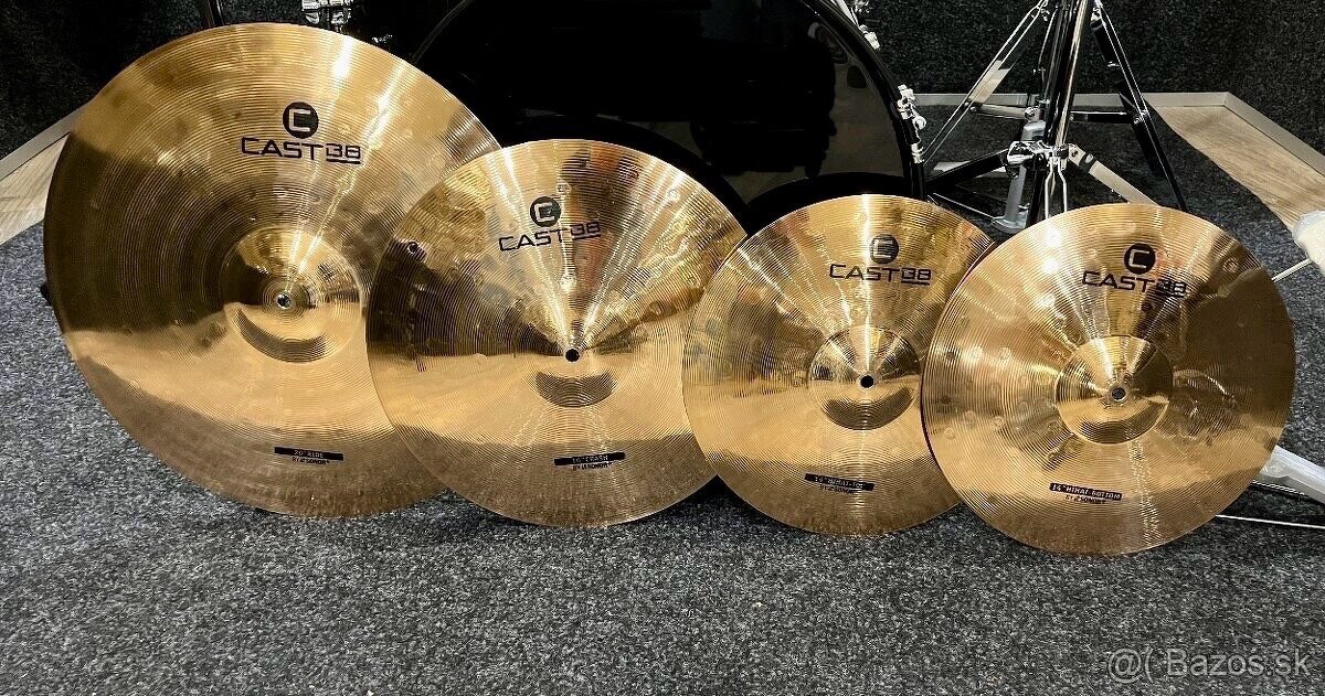 MAPEX V SERIES + CINELY - 5