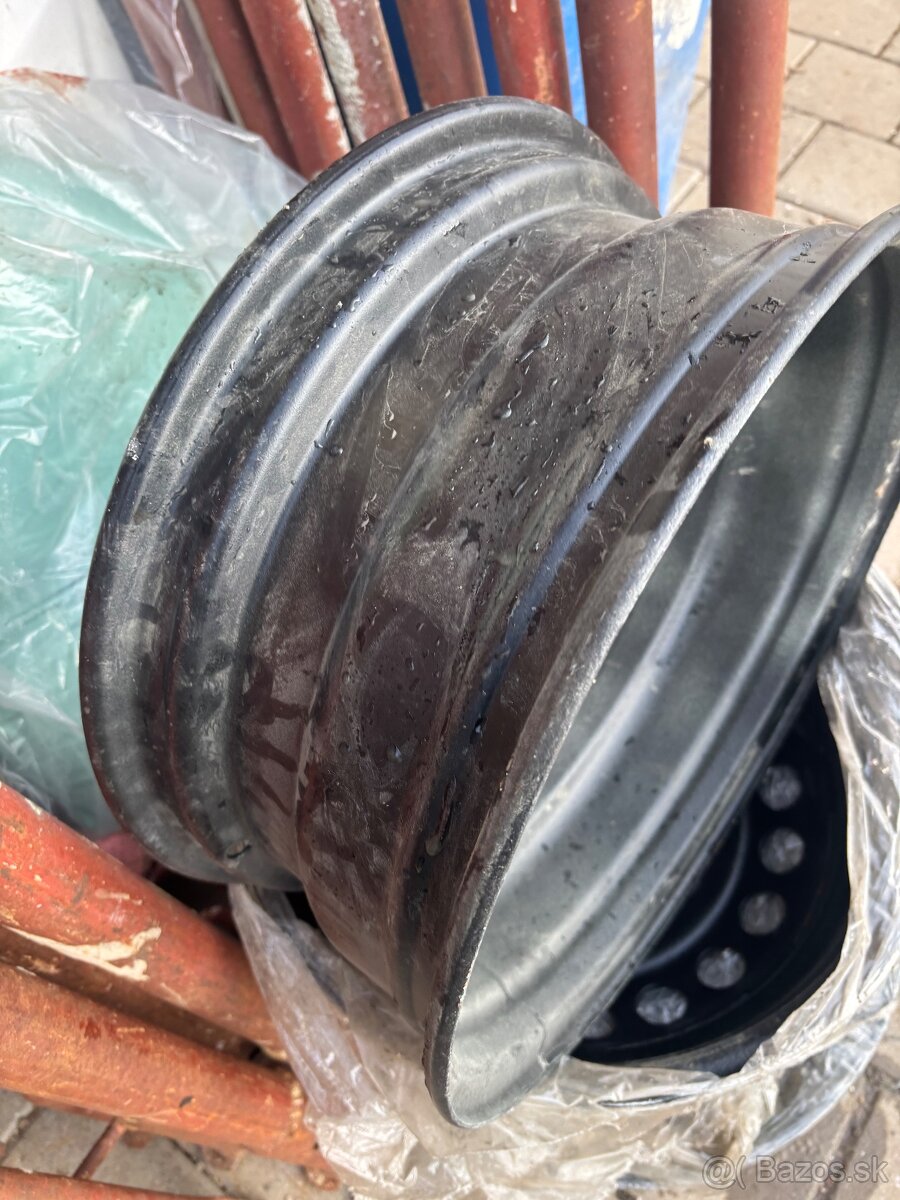 Plechové disky vw t5 - 5