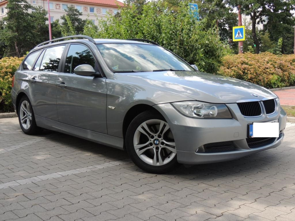 Na Predaj BMW 318d E91, r.v. 2008, diesel, 2.0 cm³, 100 kw. - 5