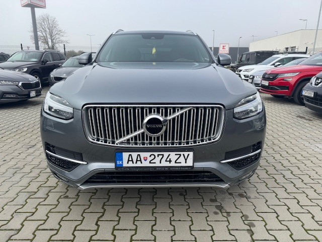 Volvo XC90 D5 235k Drive-E Inscription 7m AWD A/T - 5