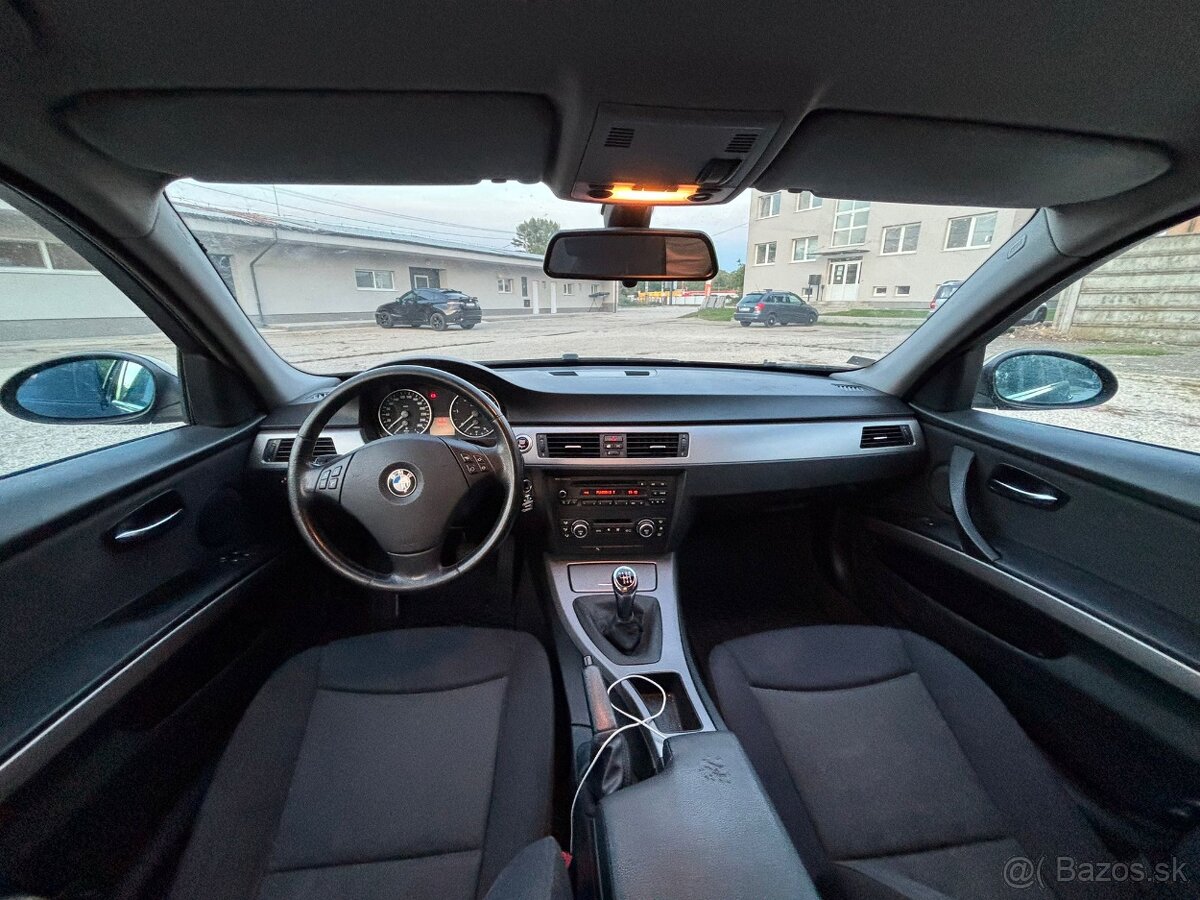 BMW e91, 320D, 2009 M47 120kw úprava na 208 koni - 5