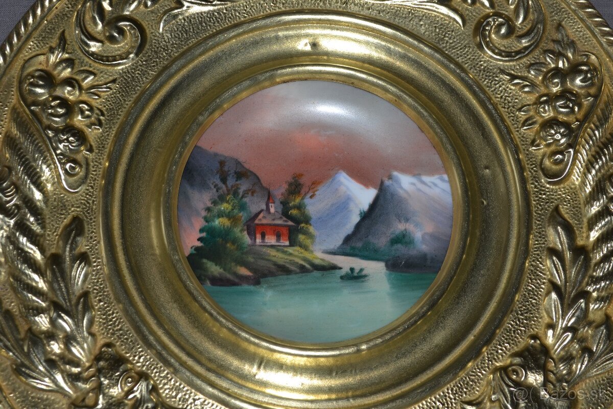 Závesné taniere - 5