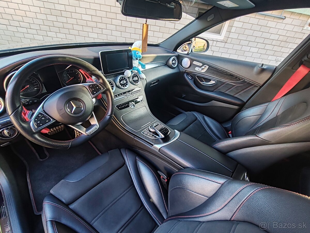 Mercedes-Benz C43 Kombi - 5