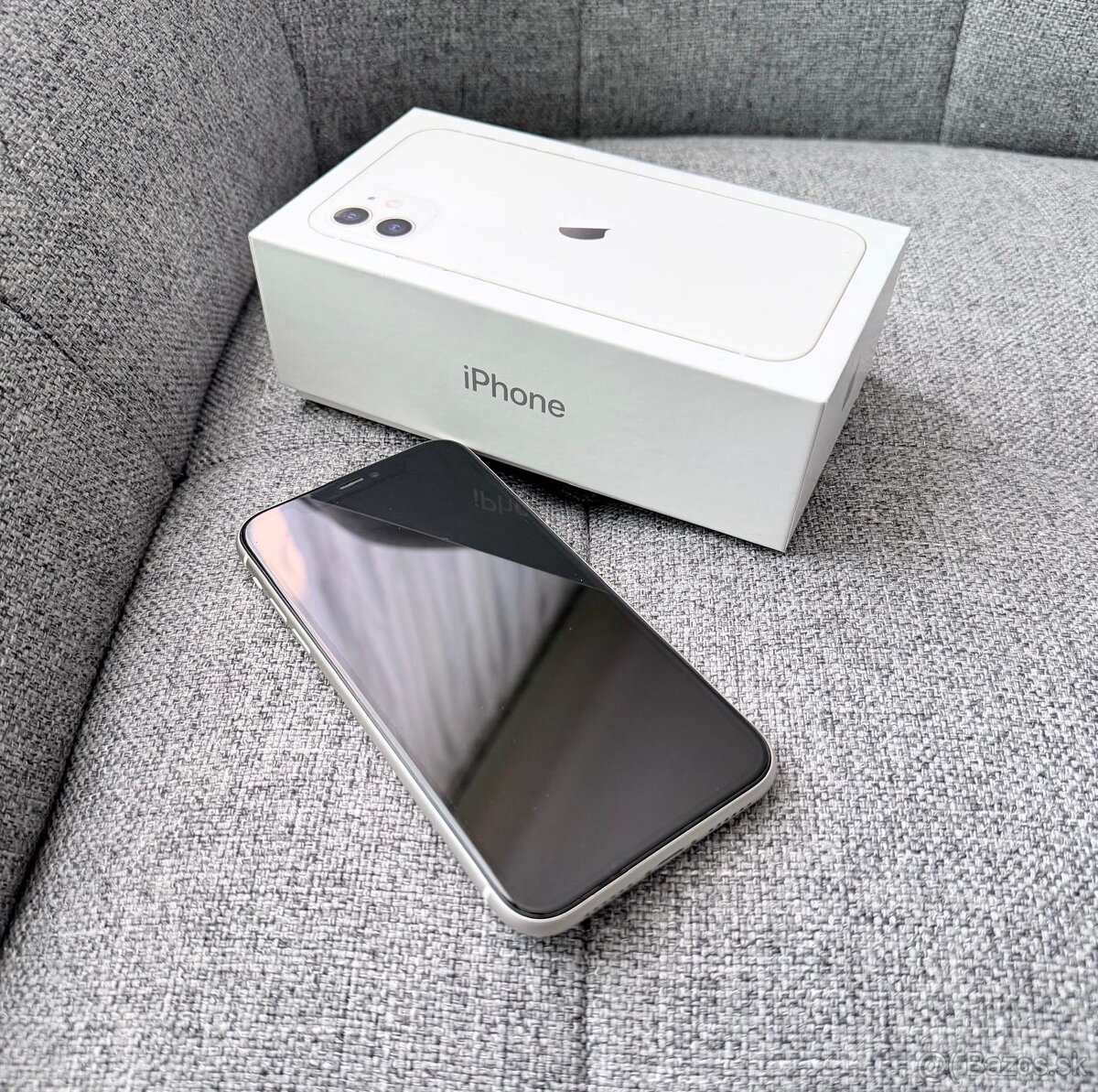 iPhone 11 64GB white - 5