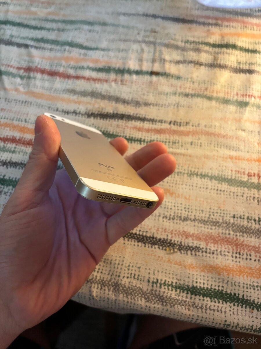 iPhone 5 se (128gb) 1-st generation - 5
