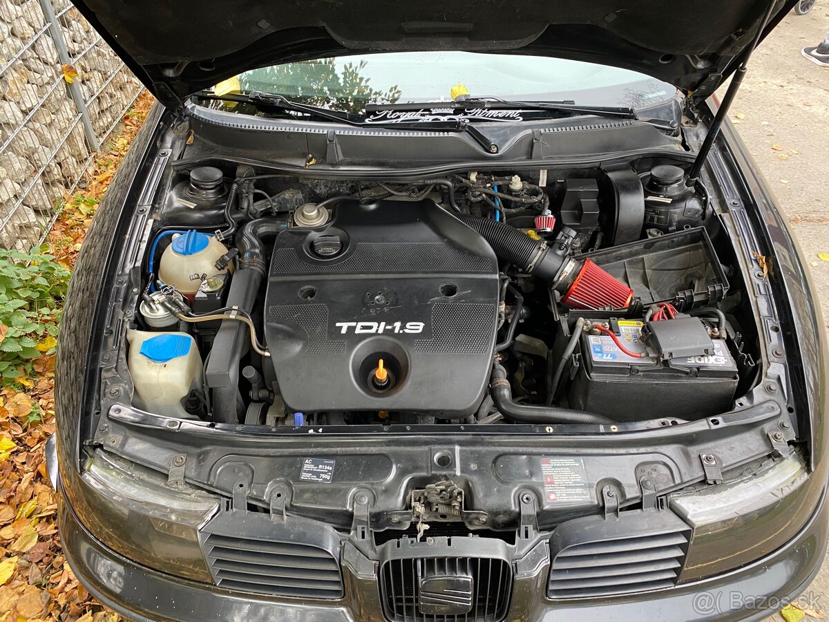 Predám Seat Leon MK1 - 5