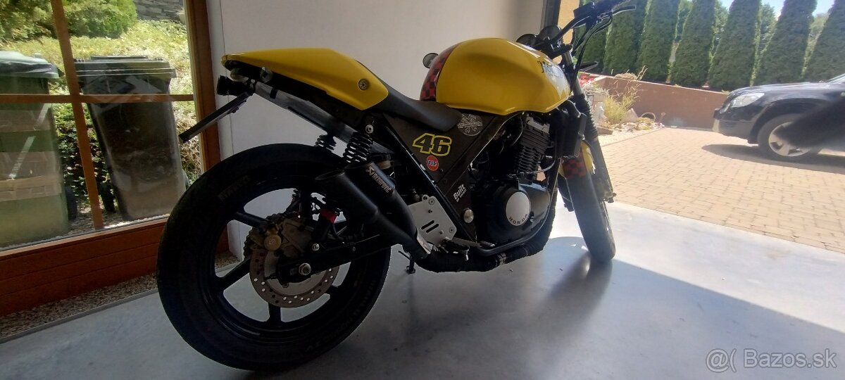 Honda CB - 5