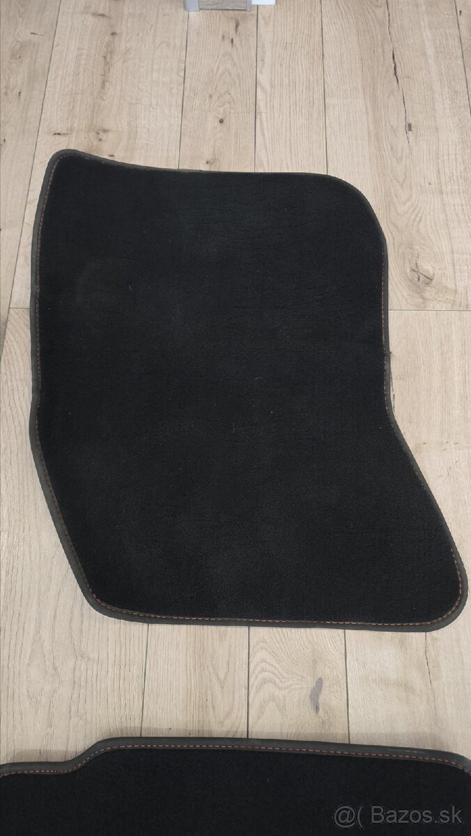 Originalne koberce z Ford Mondea Mk5 ST line - 5