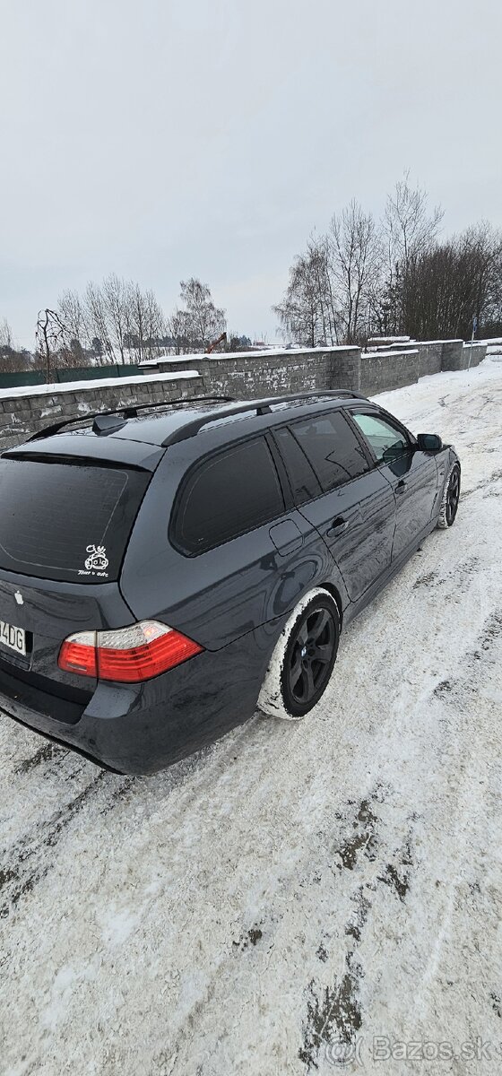 Predam bmw e61 530i lci - 5