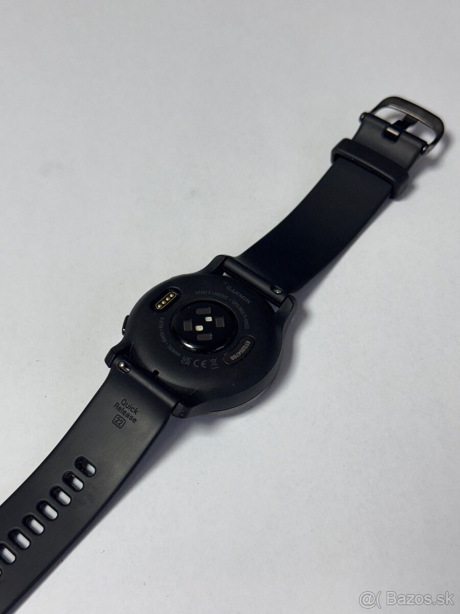 Garmin Venu 2 Black - 5