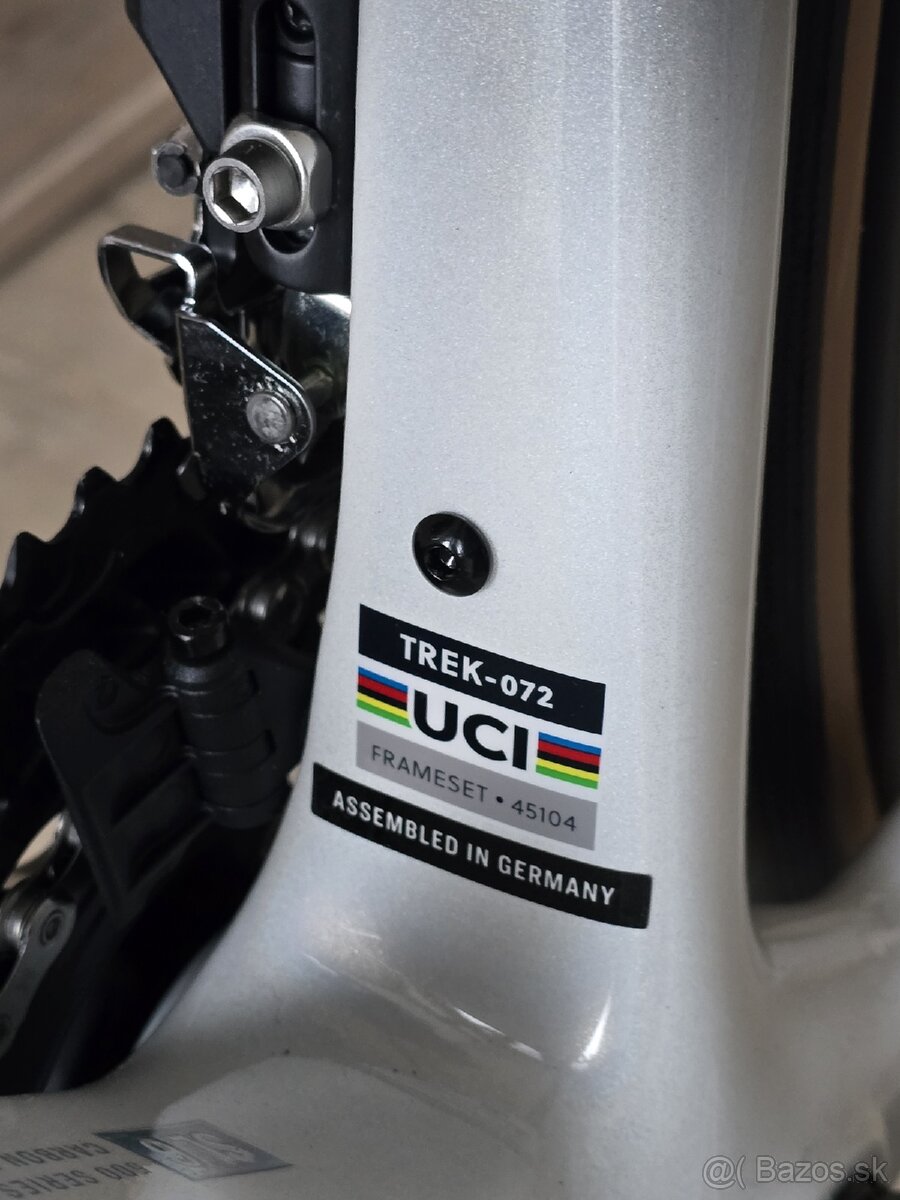 Trek Madone SL 6 Gen 8 - 2025 - 5
