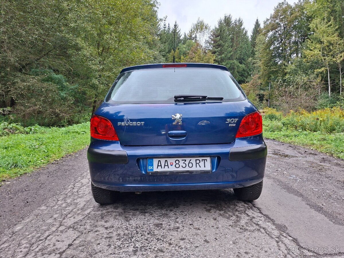 Peugeot 307 1.6hdi - 5