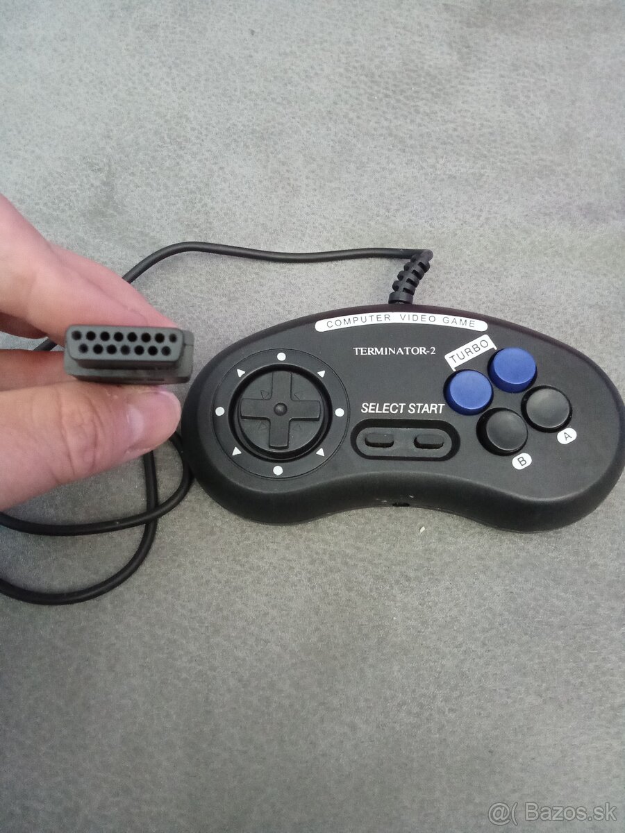 8 Bitové herné konzoly - 5