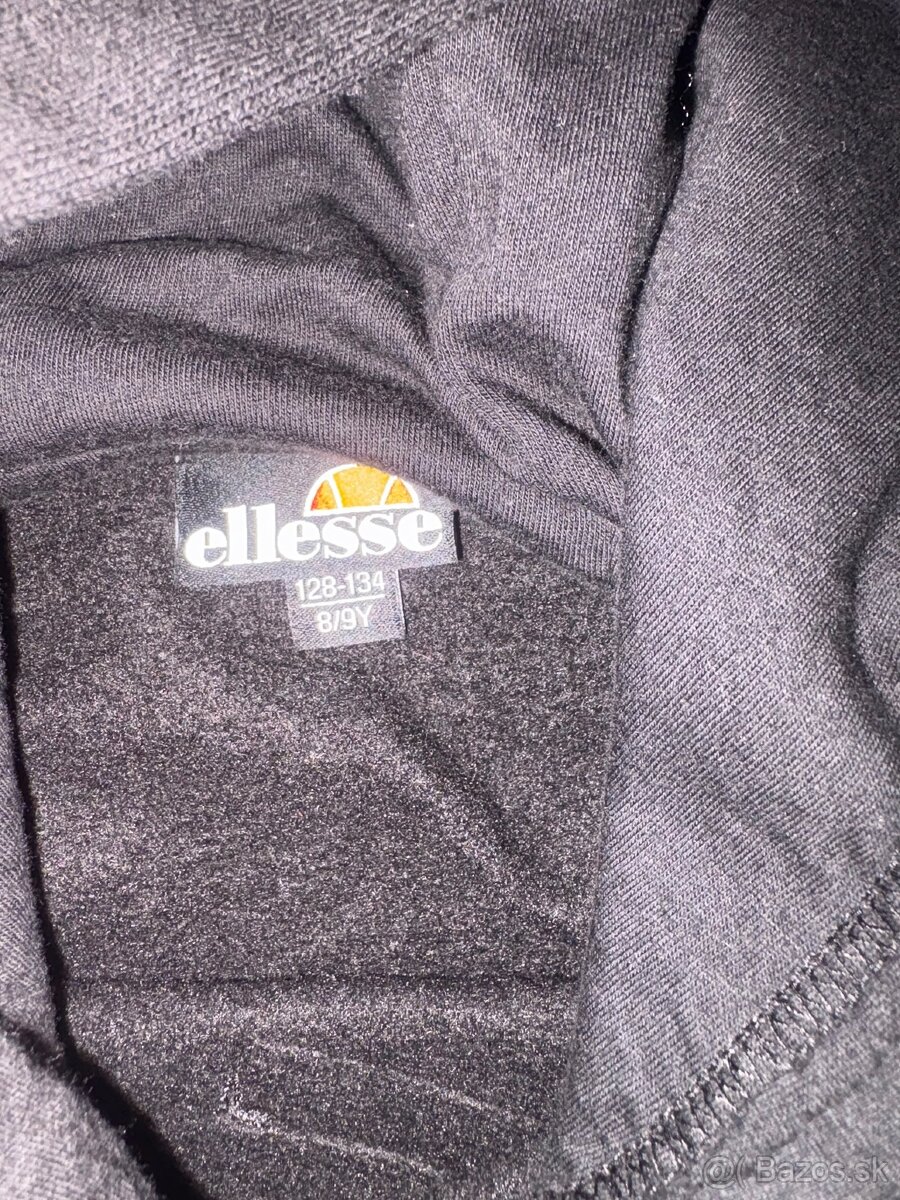 Tepláková súprava ELLESSE v.128/134..8rokov - 5