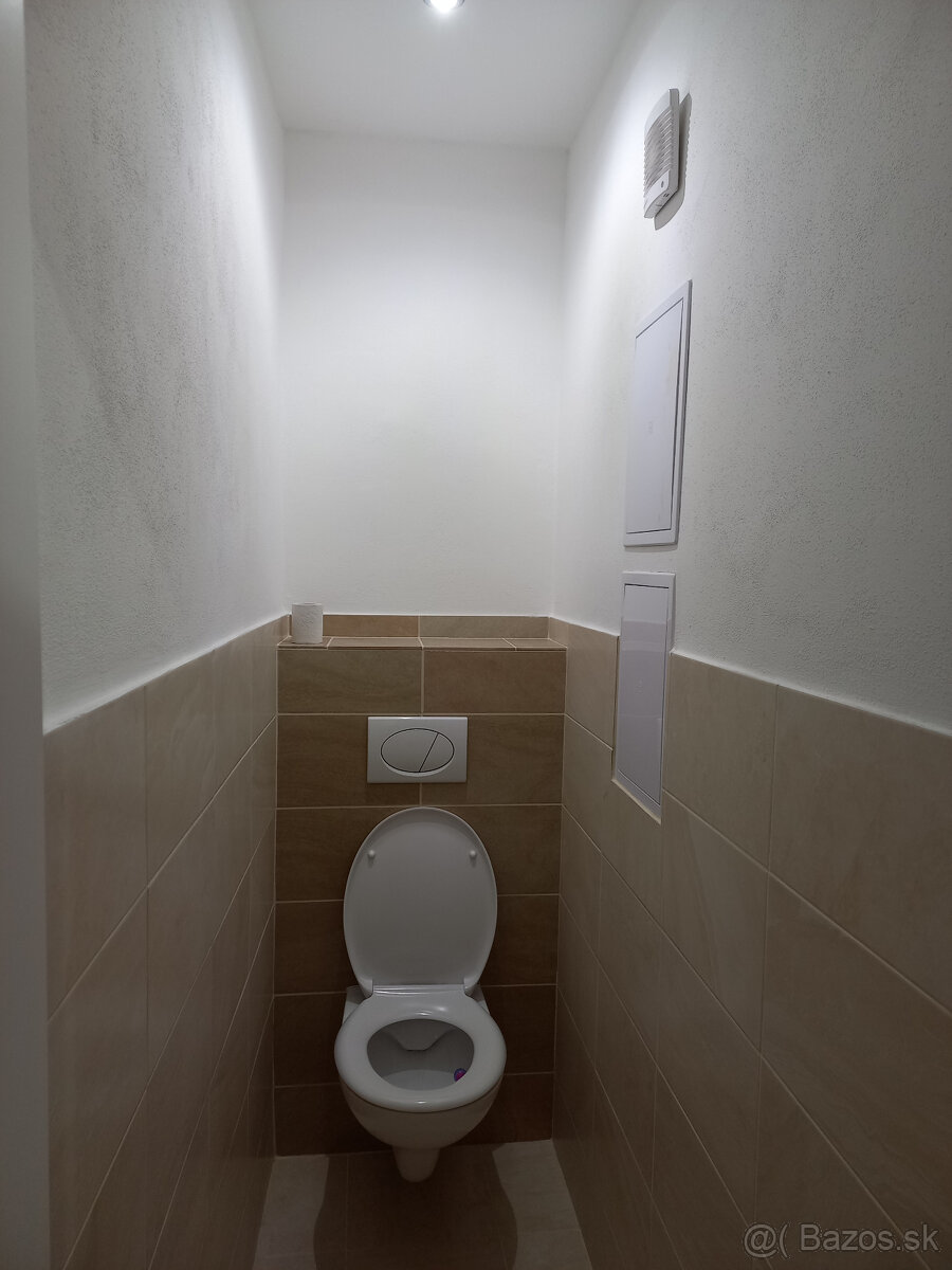 3 izbovy byt SNP PB - 5