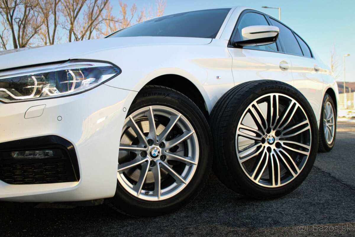 BMW 520d xDrive G30 / SVK / - 5