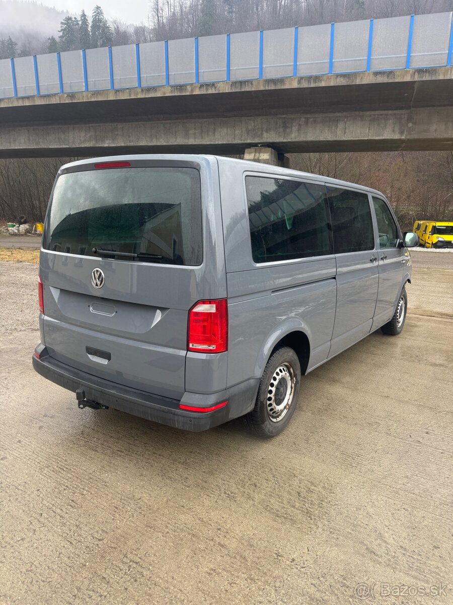 Volkswagen Transporter T6 2.0 TDi DSG - 5