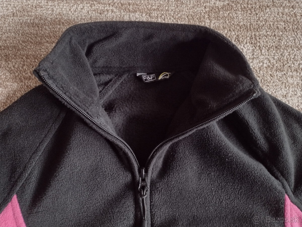 Mikina - 1x unisex a 1x dievčenská/dámska - 5