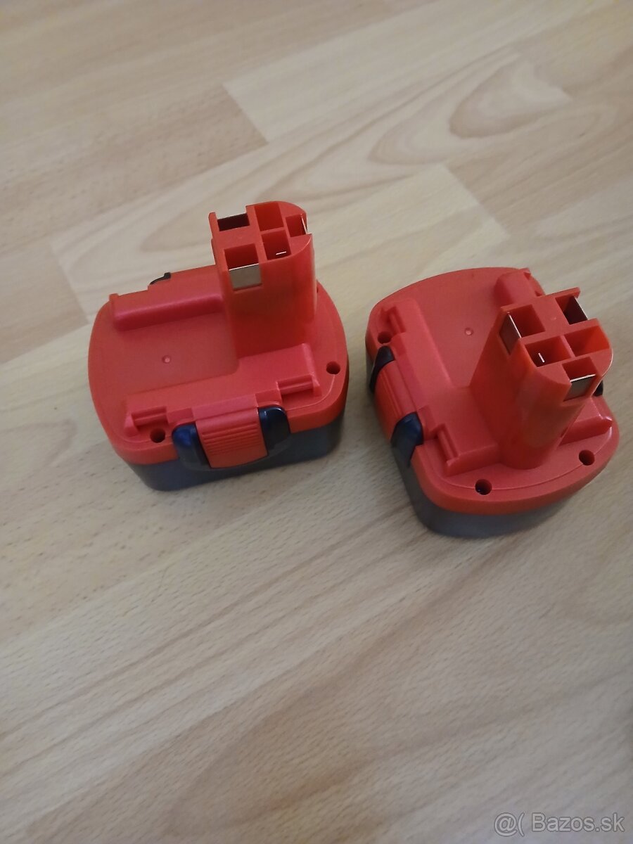 Akuskrutkovač Bosch GSR 14.4-2 - 5