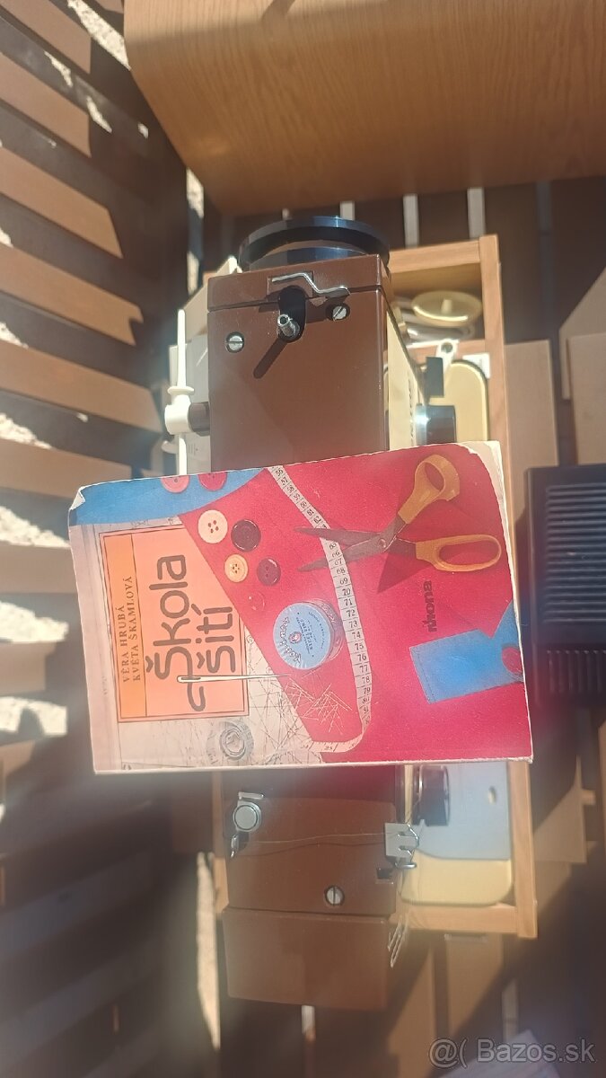 Šijací stroj VERITAS 8014/29 - 5