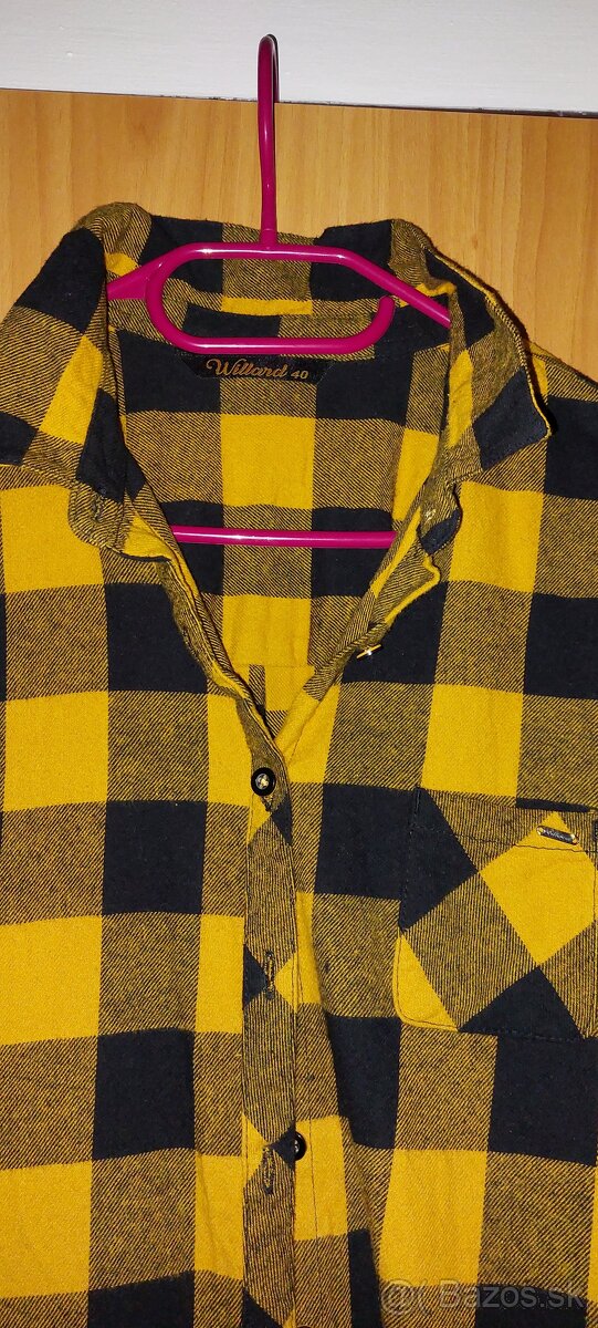 Dámska košela Willard - 5