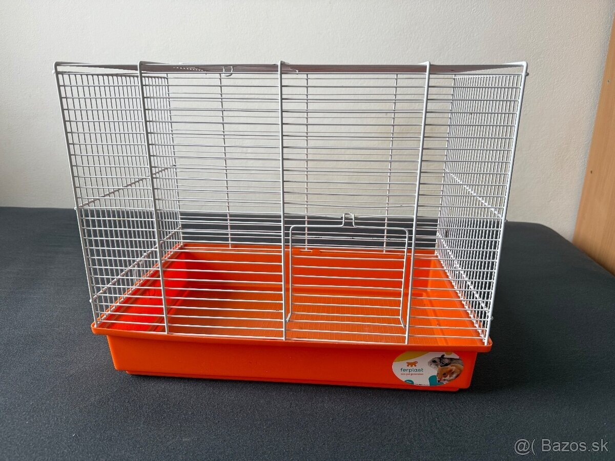 Klietka pre menšie hlodavce - 5