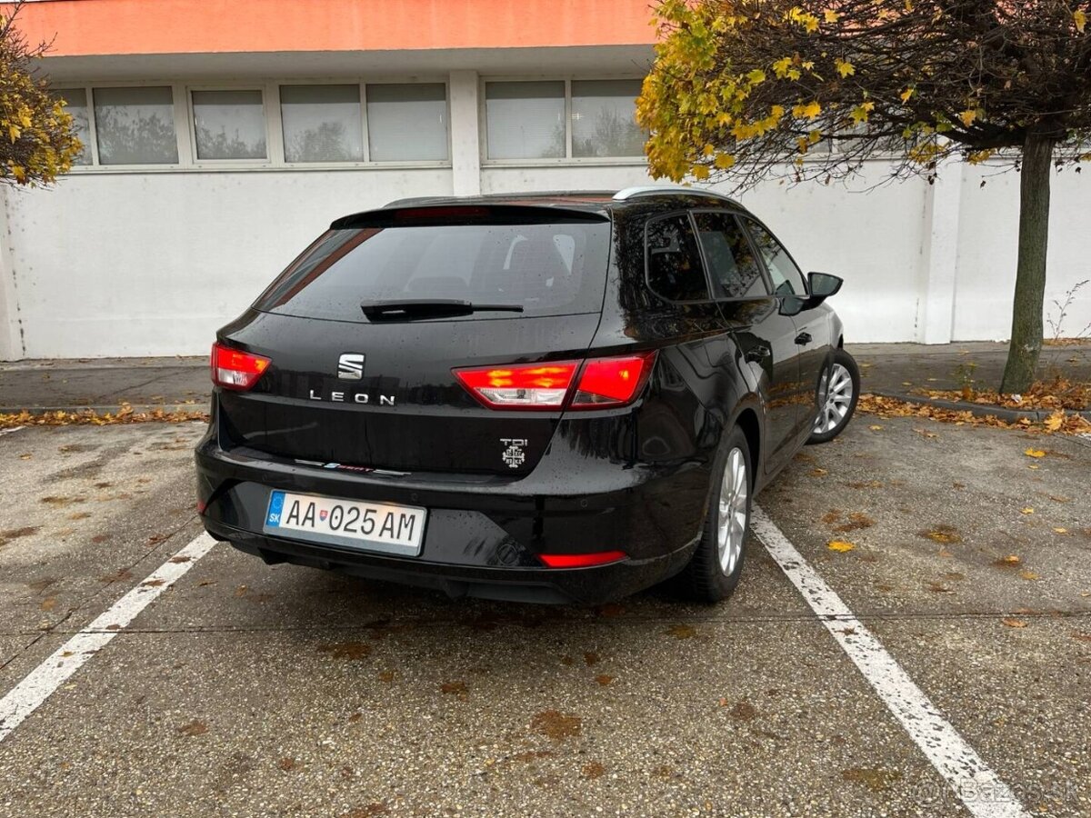 Seat Leon ST 1.6 TDI - 5