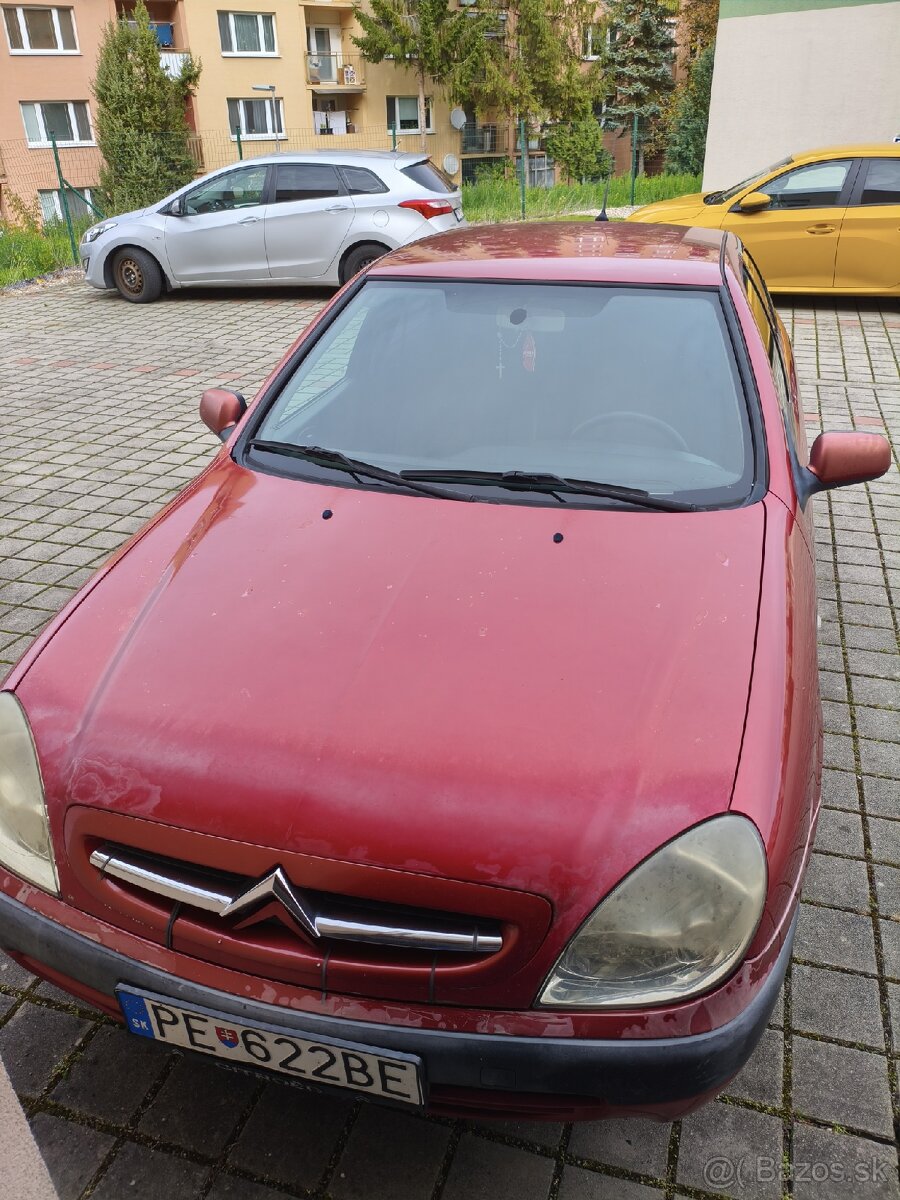 Citroen Xsara - 5