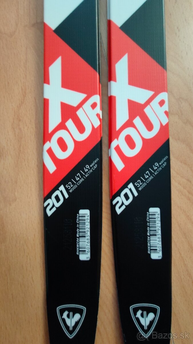 Bežky Rossignol Venture X Tour - 5