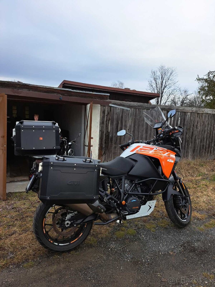 Predám KTM 1290 Superadventure S - 5