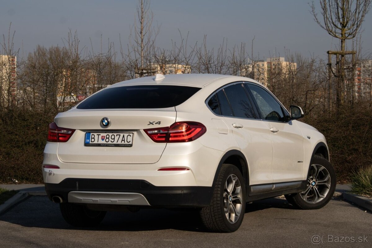 BMW X4 xDrive 20d A/T - 5