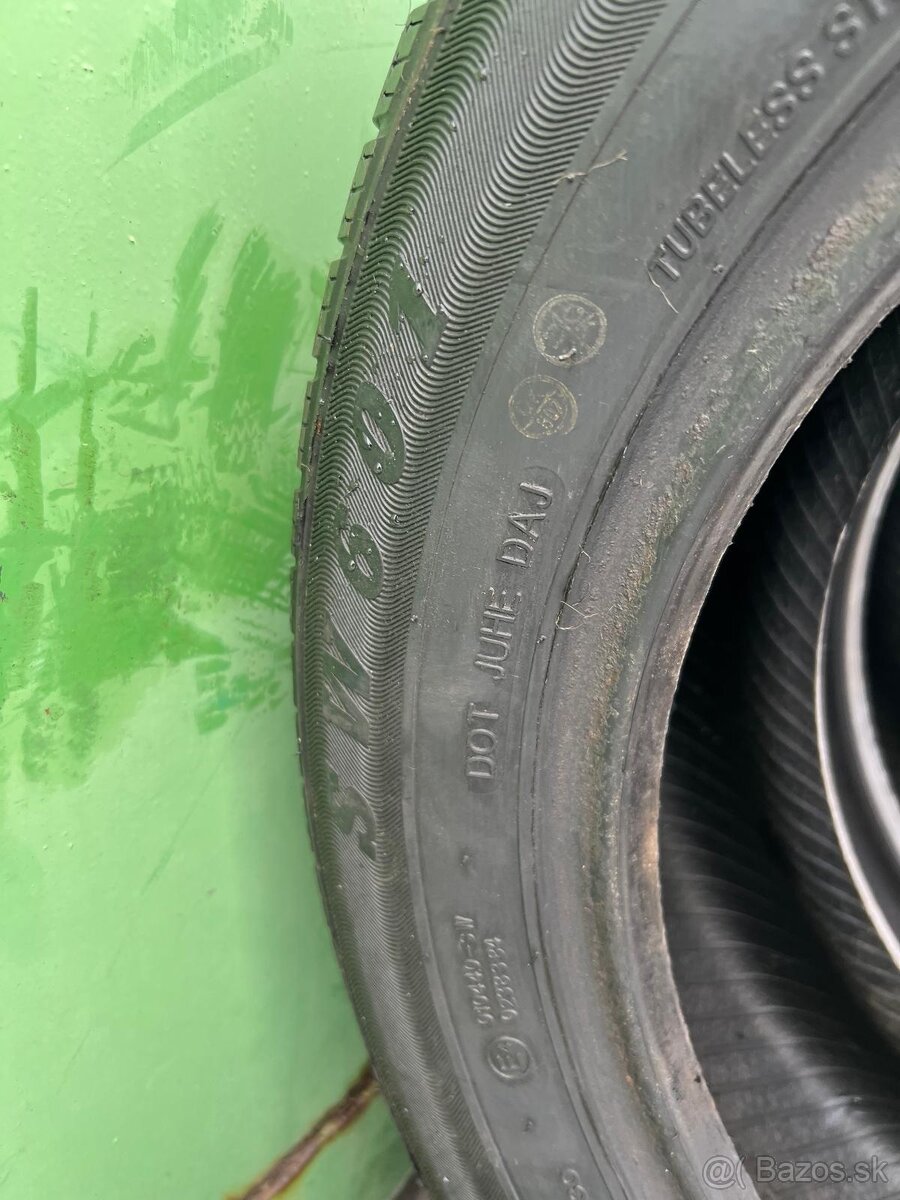 Zimné pneumatiky Goodride 195/60R15 - 5