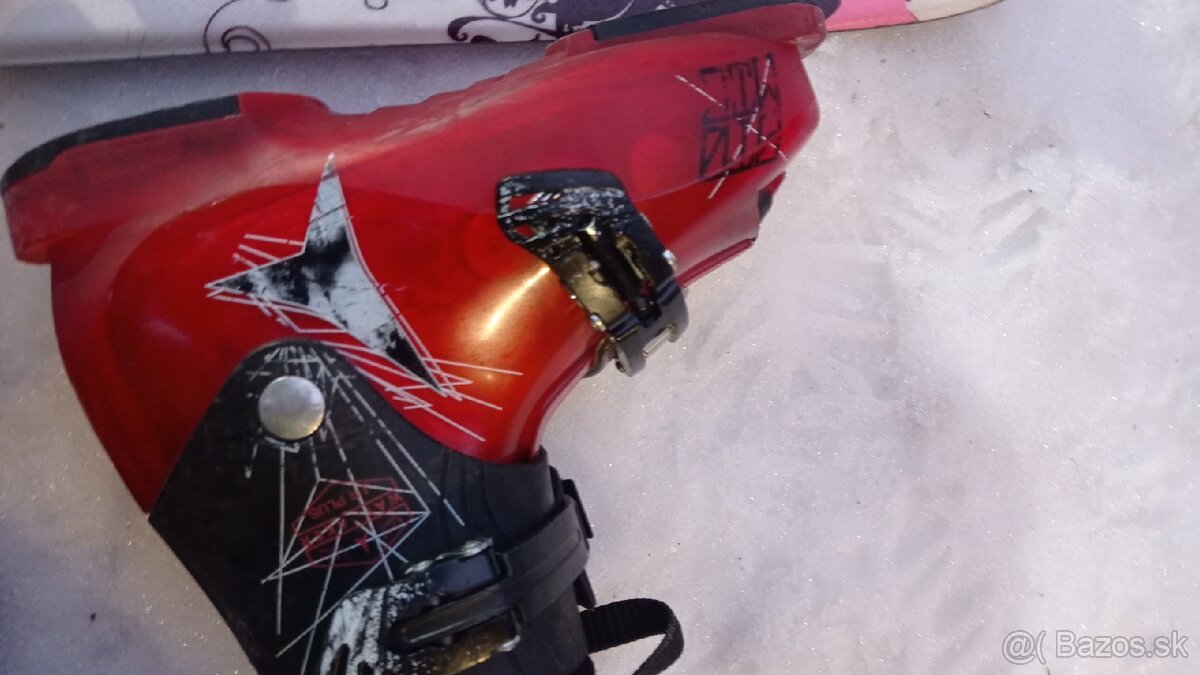 Predám detský lyžiarsky set Salomon - 5