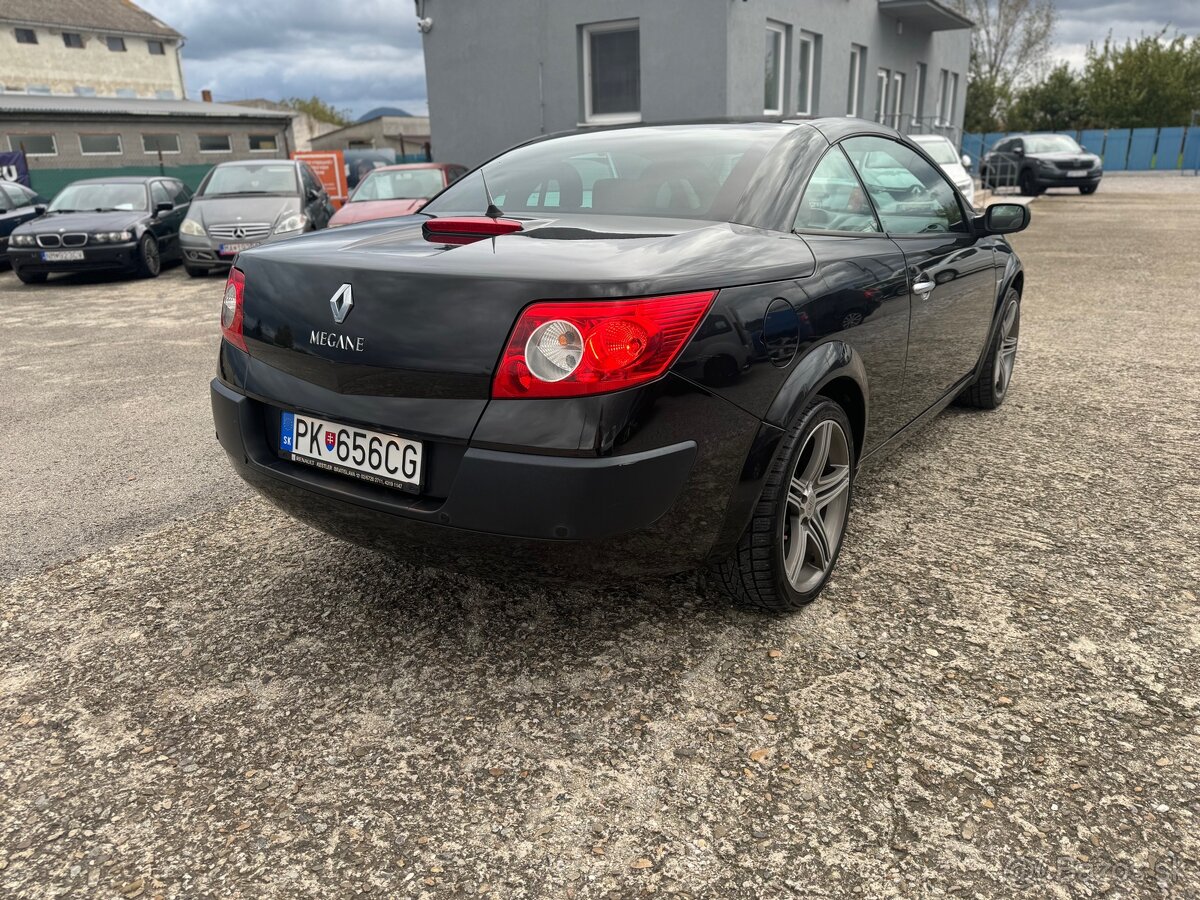 ✅️Renault Mégane Cabriolet 1.6 16V 82kw✅️ - 5