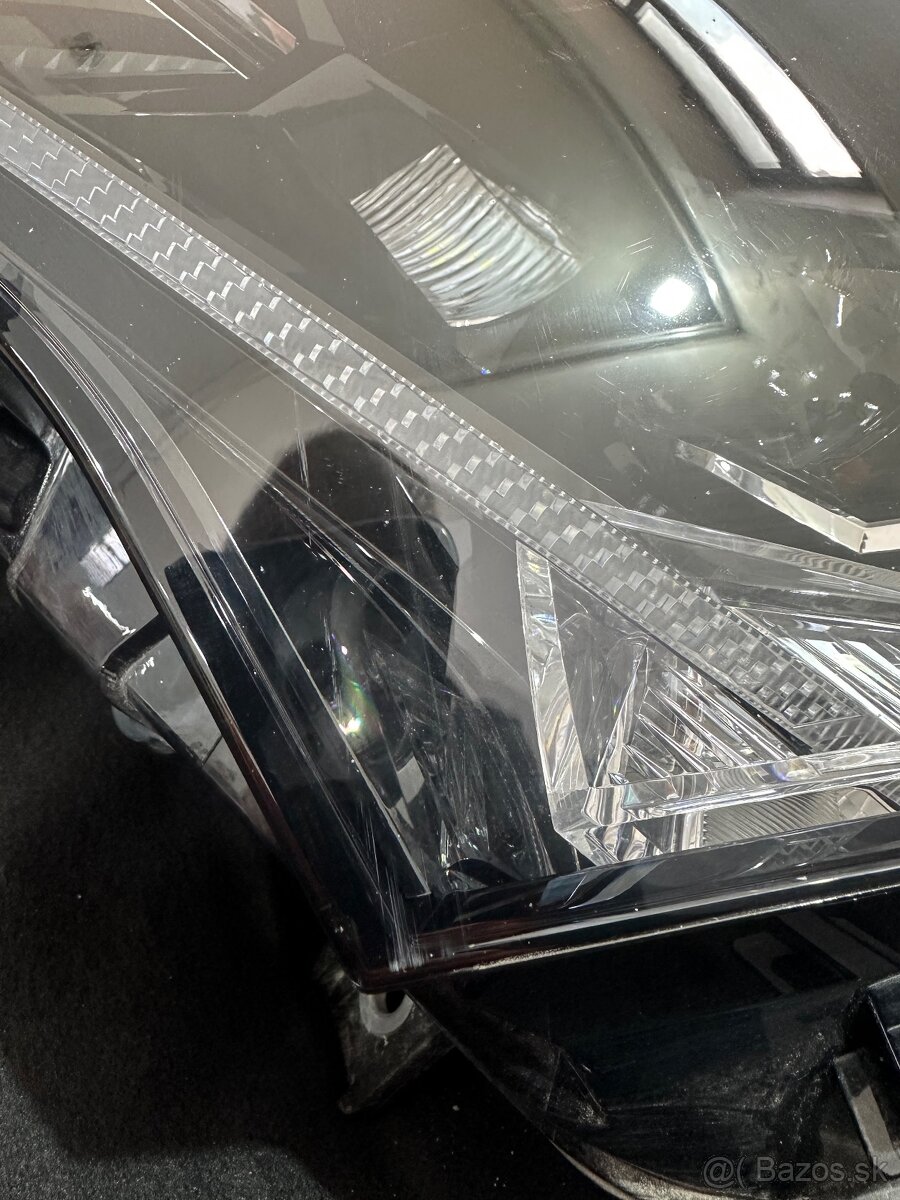 Škoda crystal lighting full led svetlo enyaq - 5