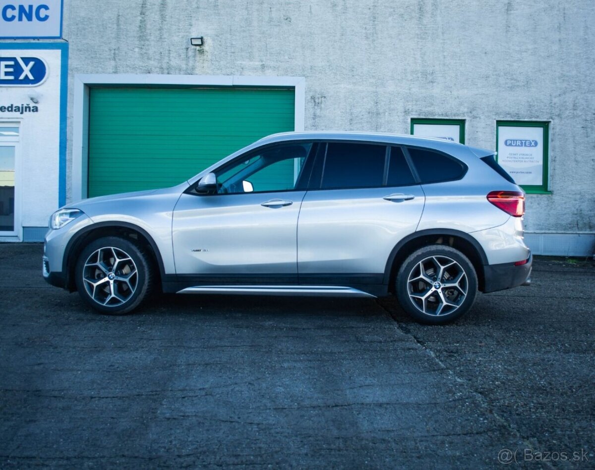 BMW X1 sDrive 18d Advantage A/T - 5