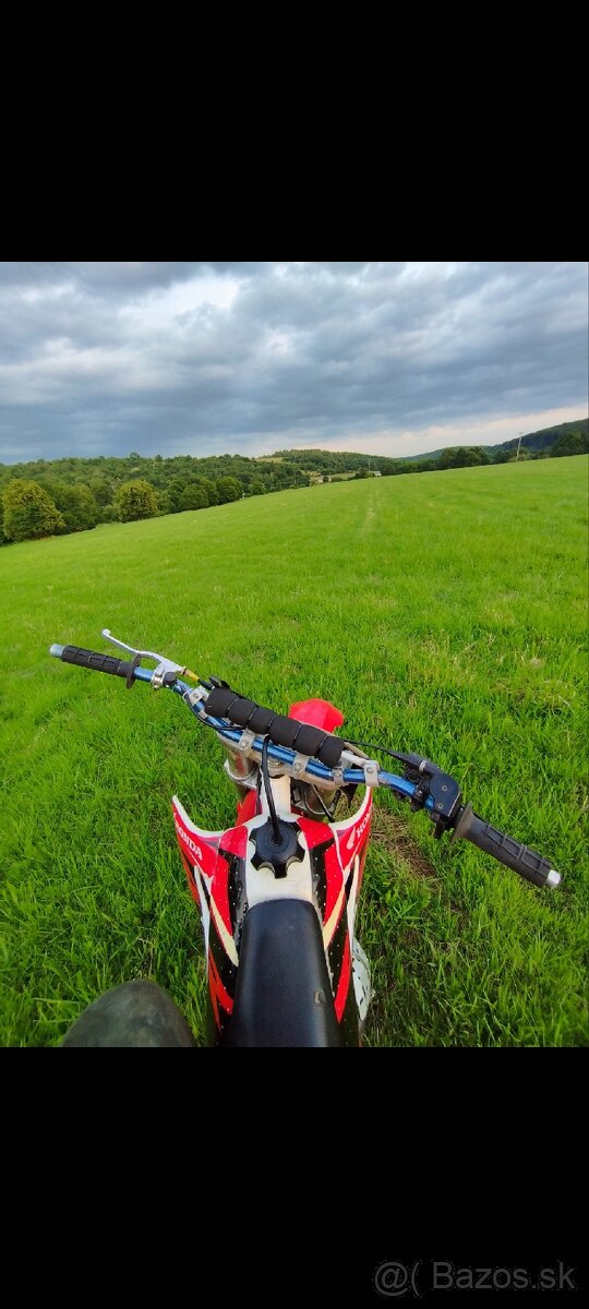 Honda CR 125 2-takt