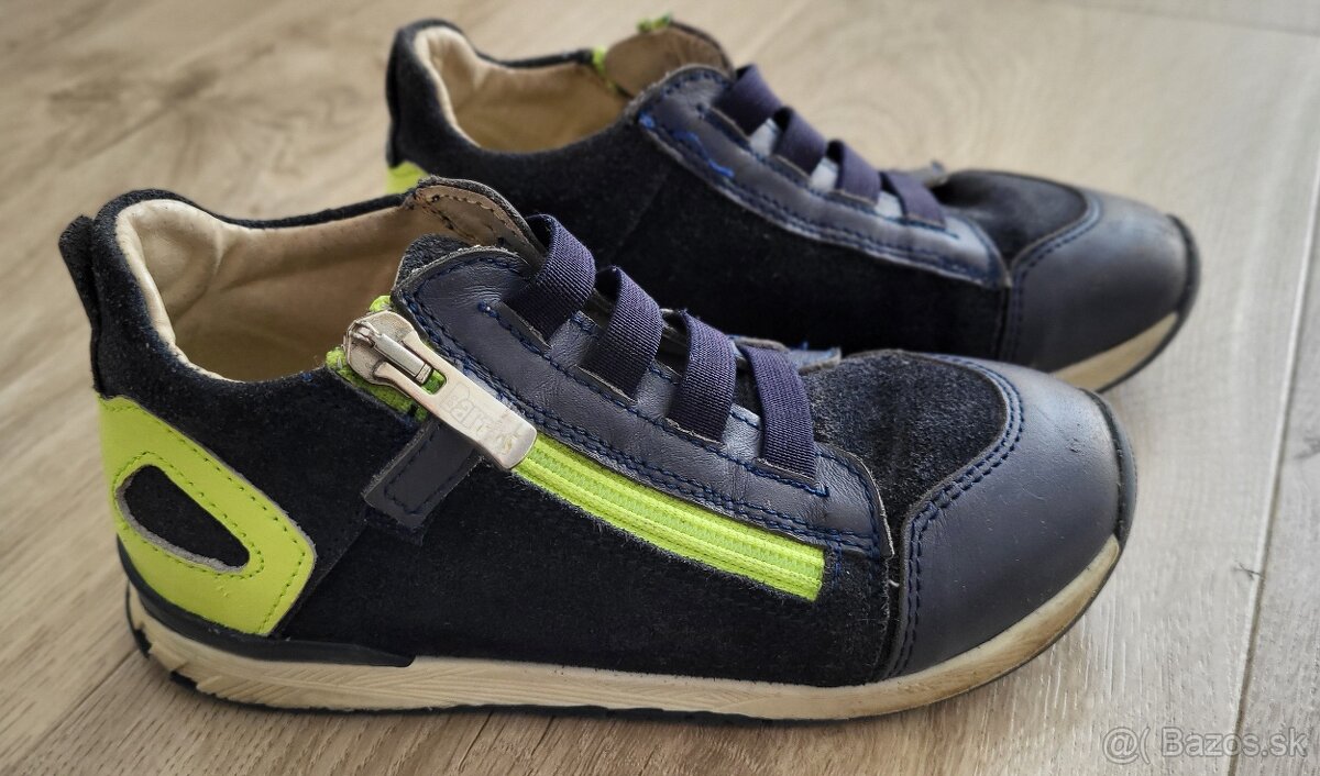 Kozene jarne/jesenne topanky Bartuš 27 - 5