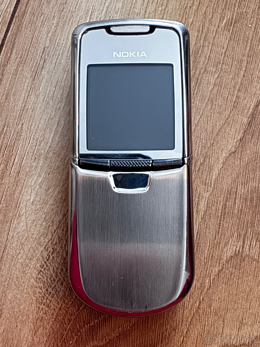 Nokia 8800 - 5