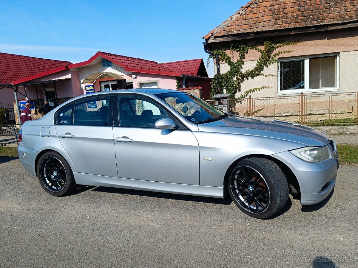 BMW E90 318i LPG - 5